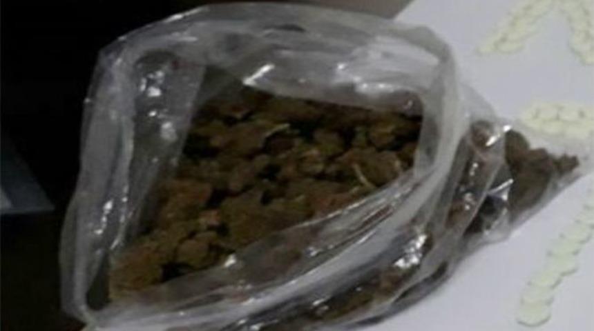 Milas&rsquo;ta Uyuşturucu Operasyonu