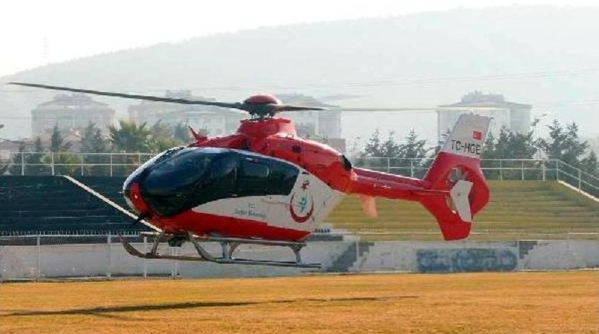 Fabrikada Kazan Patladı, 4 Iş&ccedil;i Yaralandı (4)