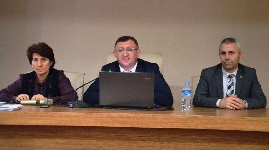 Fatsa&rsquo;da &ldquo;miras Yolu İle M&uuml;lkiyet Devri Ve Tarım Arazilerinin Satışı Paneli&rdquo;