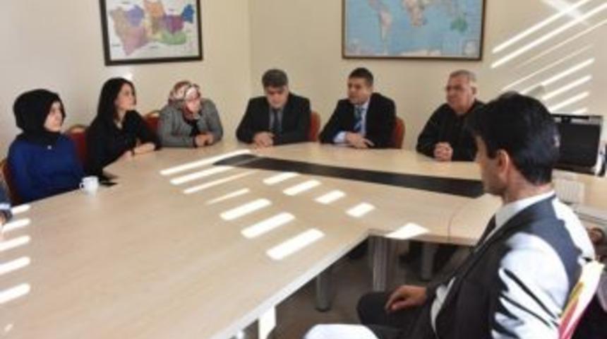 Mardin&rsquo;de &lsquo;verem Savaşı Haftası&rsquo; Toplantısı