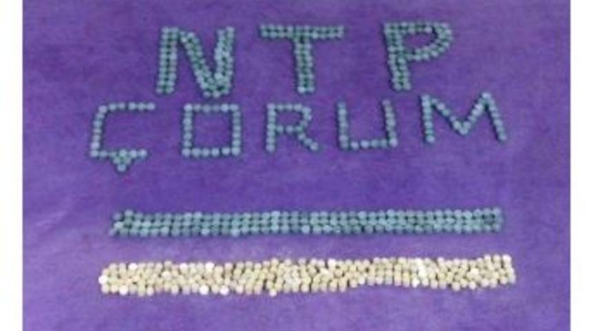 Narko Timden &ldquo;ecstasy&rdquo; Operasyonu