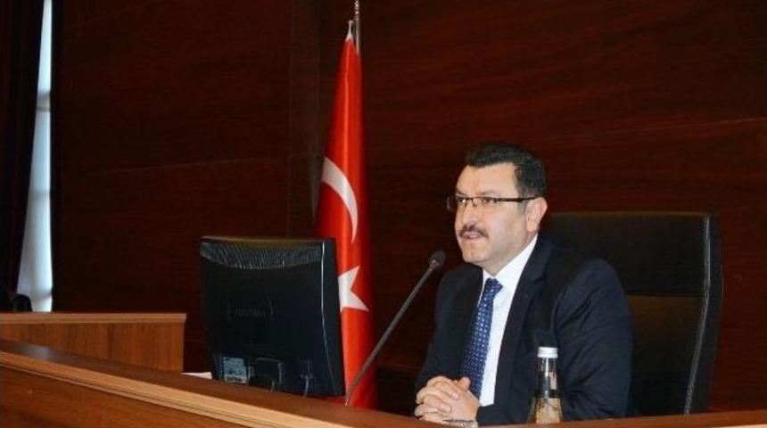 Ortahisar Yılın İlk Meclis Toplantısını Ger&ccedil;ekleştirdi