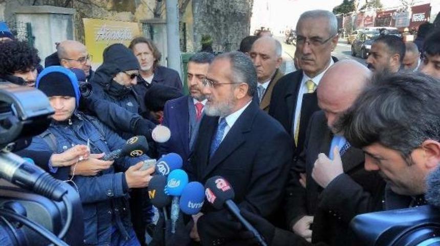 Cumhurbaşkanı Erdoğan'ın Başdanışmanı Top&ccedil;u Reina'da