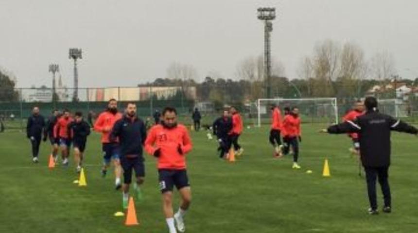 Yeşilyurt Belediyespor&rsquo;da Antalya Kampı Yarın Sona Eriyor