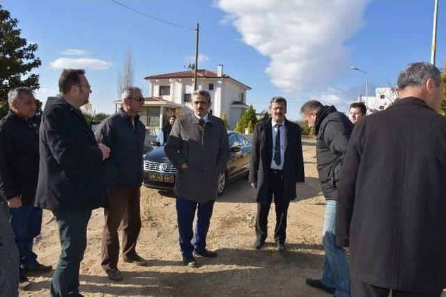 Nazilli’de 9 Bin Metrekare Yol Yenilendi 1