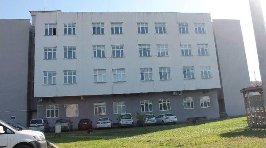 Fak&uuml;lte Binası Emniyet Oluyor