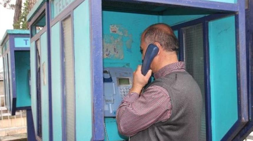 Ankes&ouml;rl&uuml; Telefonlar Tarihe Karışıyor