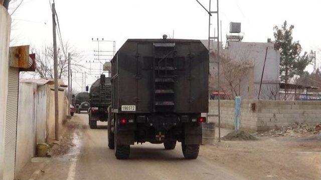 El Bab’a Topçu Bataryası Sevk Edildi