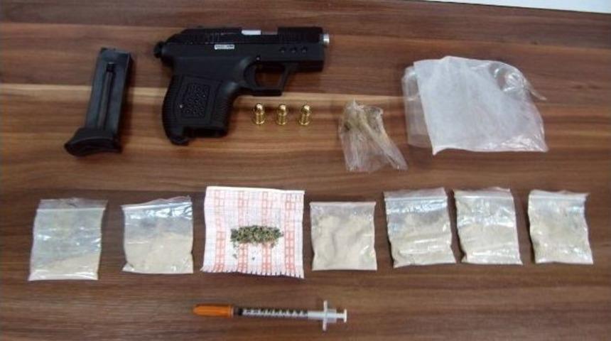 Polis Uyuşturucu Satıcılarına G&ouml;z A&ccedil;tırmıyor