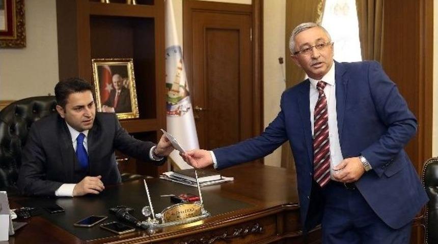 Tokatlı Minib&uuml;s&ccedil;&uuml;lerden Halep&rsquo;e Yardım