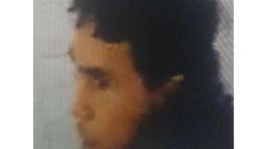 Saldırganın Yeni Fotoğrafı