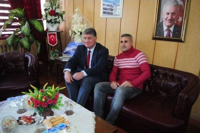 Papen Mustafa Ayvacık Belediyespor’da