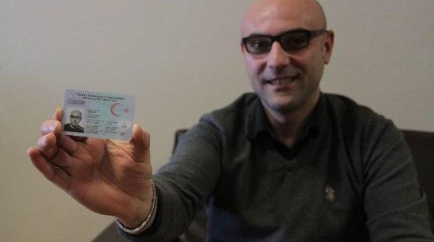 Samsun&rsquo;da Yeni &Ccedil;ipli Kimlik Kartlarının Dağıtımına Başlandı