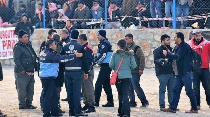 Mbgcd, Deve G&uuml;reşlerinde Basına Y&ouml;nelik Şiddeti Kınadı