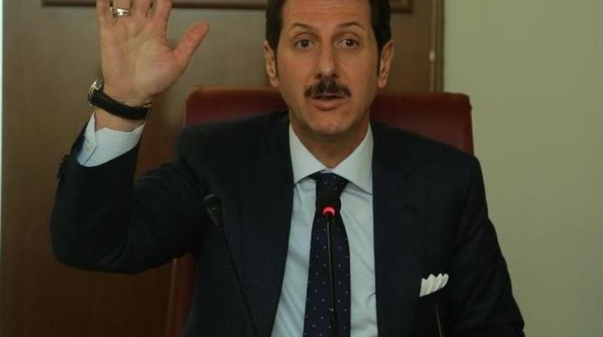 Erdoğan Tok: &ldquo;kalleş Oyunları, Birlik Ve Beraberlikle Bozacağız&rdquo;