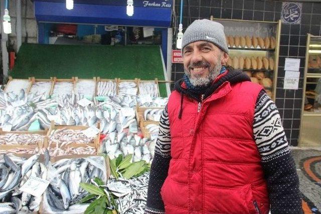 Kar Yağışı Balık Fiyatını Arttırdı 1