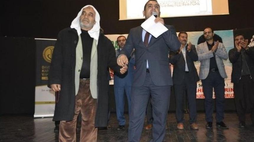 Viranşehir&rsquo;de Molla Halil Anıldı