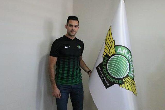 Akhisar Belediyespor Samardzic Ile 3.5 Yıllık Sözleşme Imzaladı