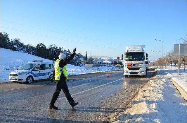 Bilecik&rsquo;te O Yasak Başladı 1