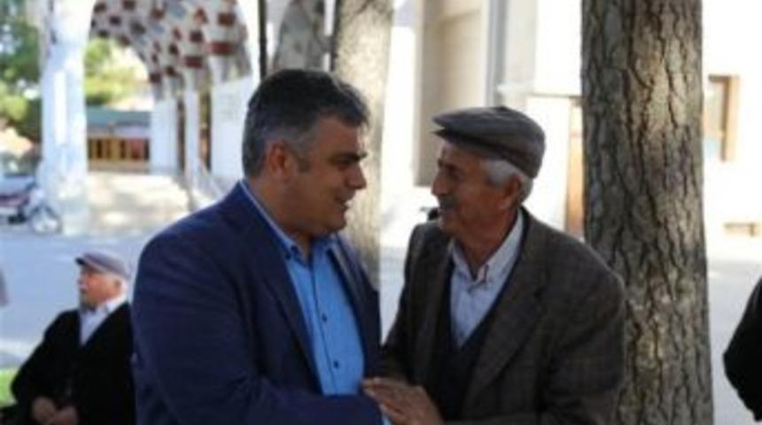 Ereğli Belediye Başkanı &Ouml;zg&uuml;ven: "2017 Hizmet Yılı Olacak"