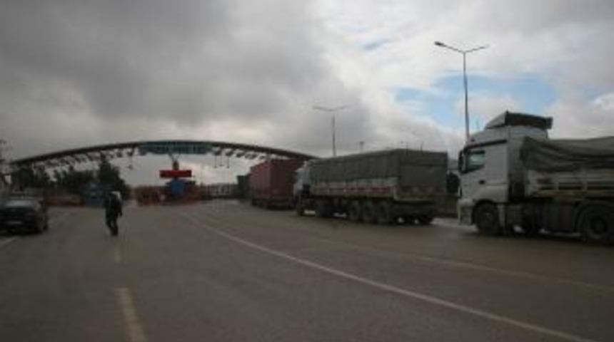 Kilis&rsquo;ten On Bir Ayda 95 Milyon Dolarlık İhracat Yapıldı