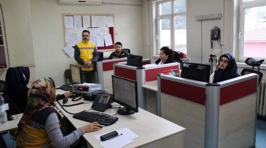 112 Ekipleri 2016 Yılında 46 Bin 742 Vakaya M&uuml;dahale Etti