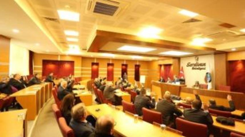 Serdivan Belediye Meclisi 2017 Yılının İlk Toplantısını Ger&ccedil;ekleştirdi