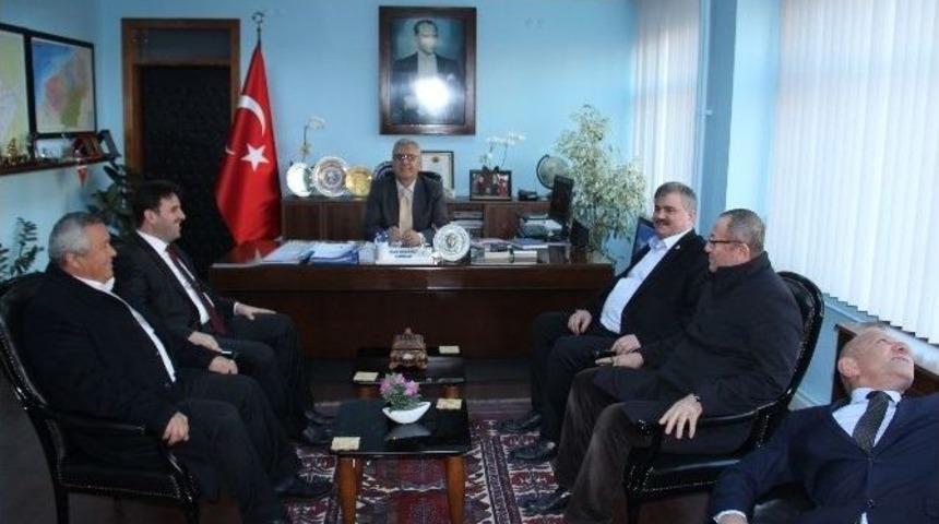 Milletvekili &Ccedil;aturoğlu, &ldquo;ortak&ouml;y Deki Saldırı Sıradan Bir Saldırı Değil&rdquo;