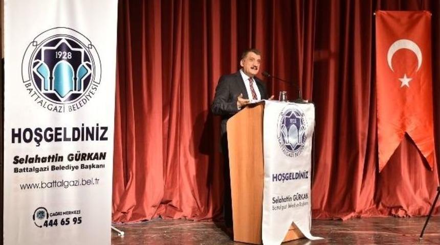 Eflatun Cem G&uuml;ney Memleketi Malatya&rsquo;da Anıldı