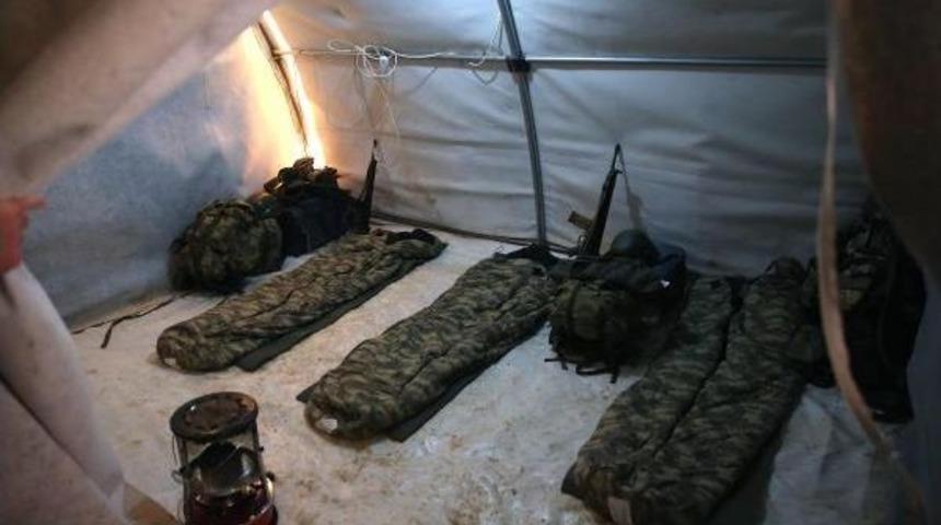 'fırat Kalkanı' Askerlerinin Ihtiya&ccedil;ları &Uuml;st Seviyede Karşılanıyor