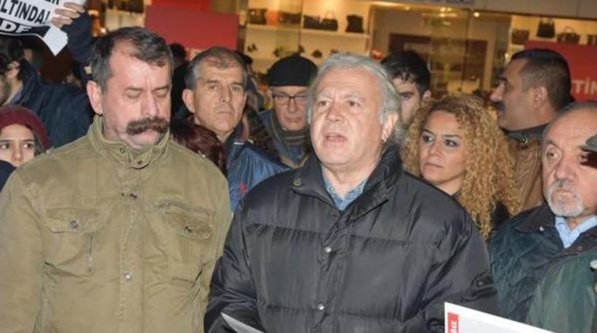 Emek &Ouml;rg&uuml;tlerinden İstanbul'daki Saldırıya Tepki