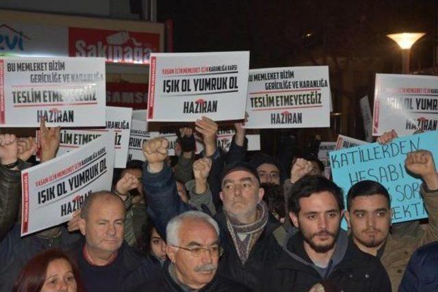 Emek Örgütlerinden İstanbul'daki Saldırıya Tepki