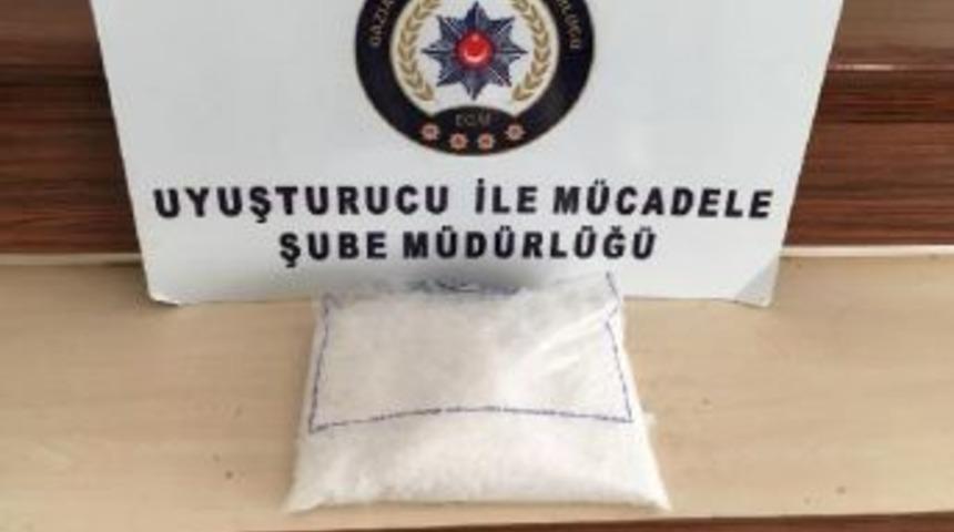 Gaziantep'te Uyuşturucu Operasyonları