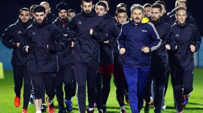 Gaziantepspor&rsquo;da Devre Arası Kampı Başladı