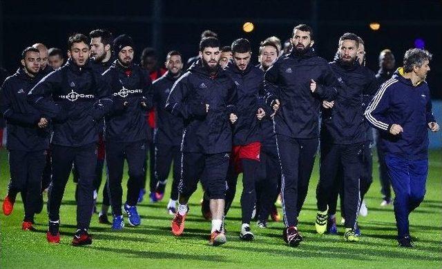 Gaziantepspor’da Devre Arası Kampı Başladı