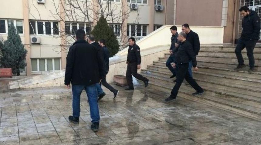 35 Bin Tl&rsquo;lik Piyango Bileti İle 8 Bin Tl&rsquo;lik Gaspa Tutuklama