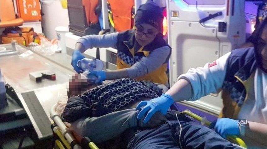 Silahlı Saldırıya Uğrayan Gen&ccedil; Ağır Yaralandı