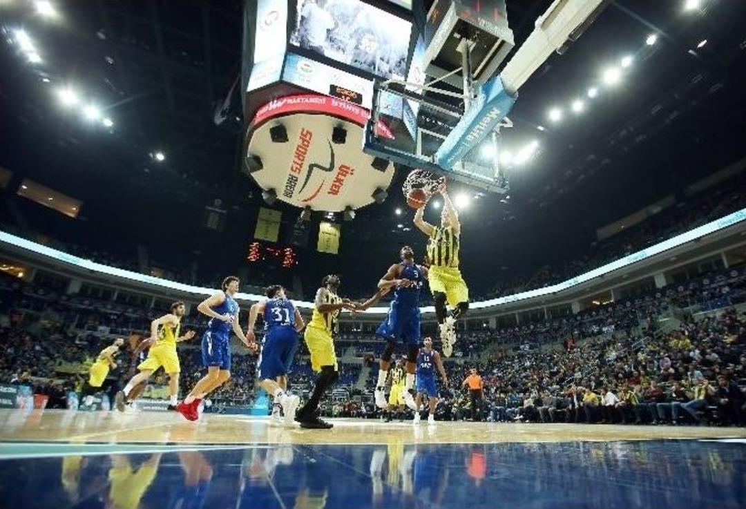 Spor Toto Basketbol S&uuml;per Ligi