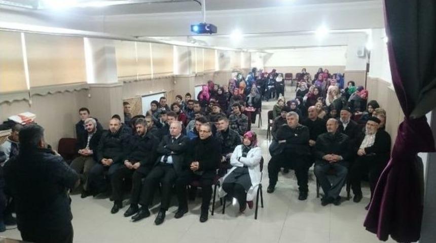 İmam Hatipli &Ouml;ğrenciler Har&ccedil;lıklarını Halep&rsquo;e G&ouml;nderdi