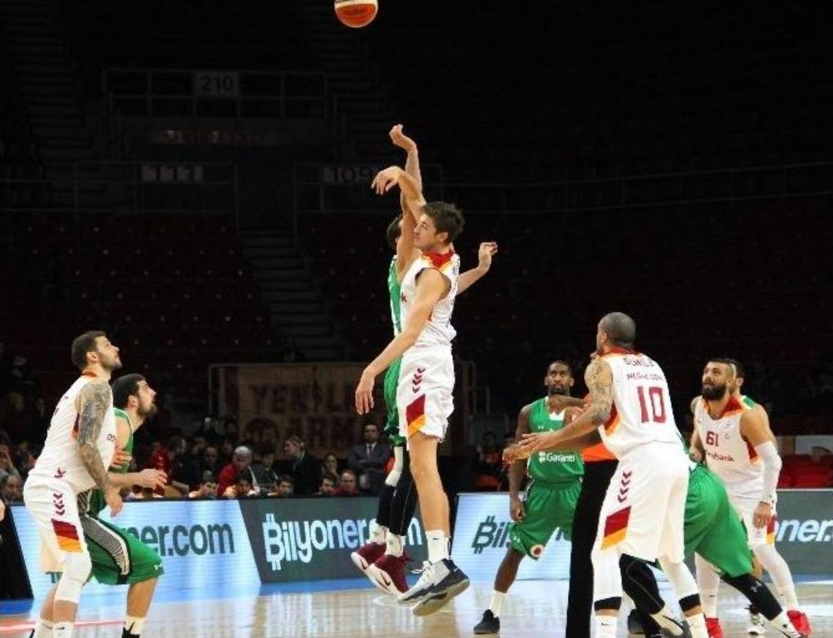 Spor Toto Basketbol S&uuml;per Ligi