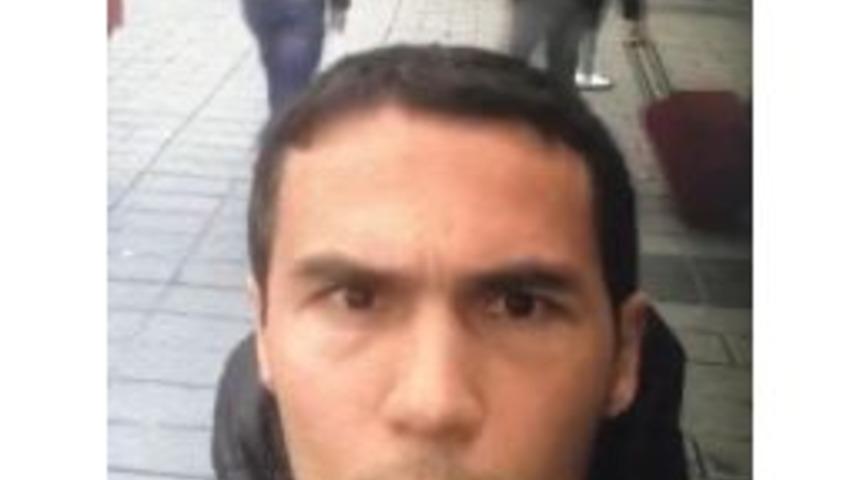 Saldırganın Yeni Fotoğrafı