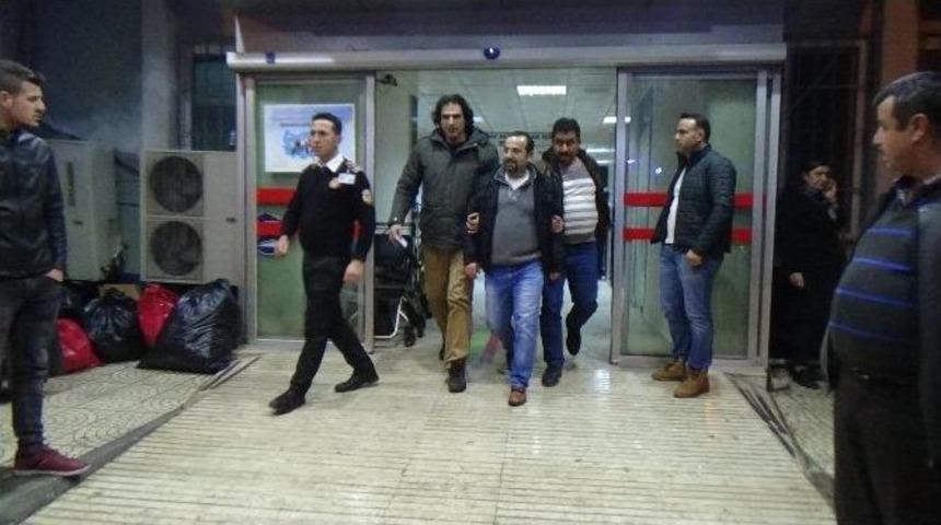 Hatay Merkezli 13 İlde Yapılan Operasyon&rsquo;da 69 Kişi G&ouml;zaltına Alındı