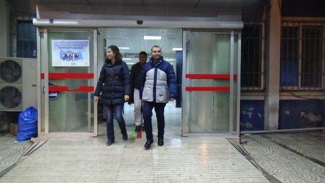 Hatay Merkezli 13 İlde Yapılan Operasyon’da 69 Kişi Gözaltına Alındı