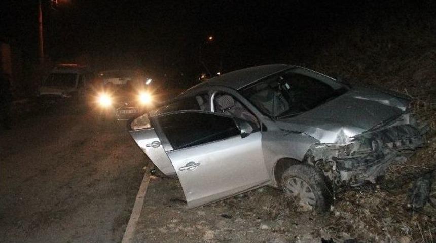 Polisten Ka&ccedil;an S&uuml;r&uuml;c&uuml;,nefes Kesen Kovalamacayla Yakalandı