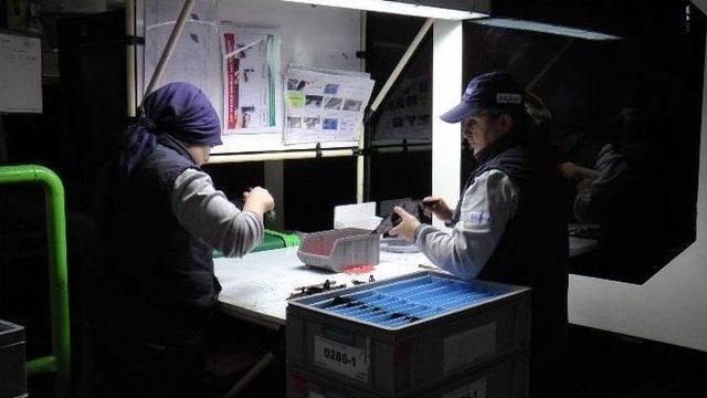 (onay Bekliyor) Elektrik Kesintisi Nedeniyle Gebze’deki Osb’lerin 5 Günlük Zararı 300 Milyon Euro