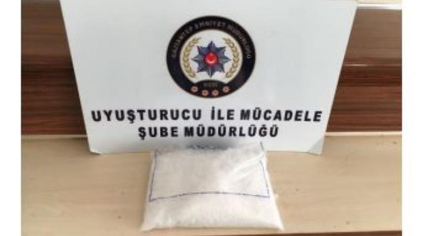 Gaziantep&rsquo;te Uyuşturucu Operasyonu: 2 G&ouml;zaltı