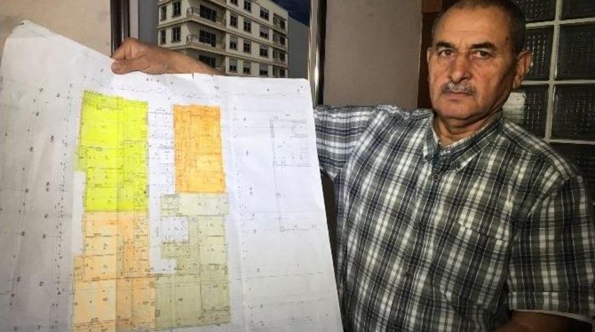 D&ouml;vizini Bozduran Ev Sahibi Oluyor