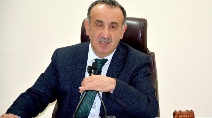 İl &Ouml;zel İdaresi Binası&rsquo;nın Emniyet M&uuml;d&uuml;rl&uuml;ğ&uuml;&rsquo;ne Verilmesi Mecliste Tartışıldı