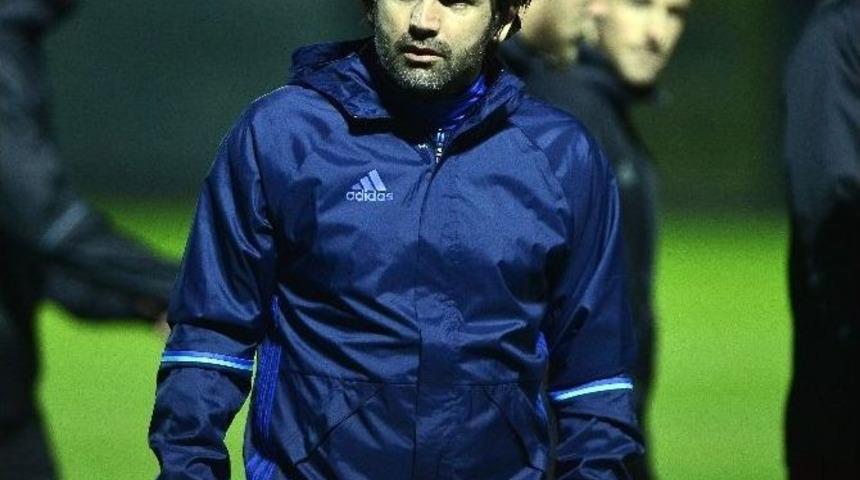 (&ouml;zel Haber) İbrahim &Uuml;z&uuml;lmez: &ldquo;transfere İhtiyacımız Var&rdquo;