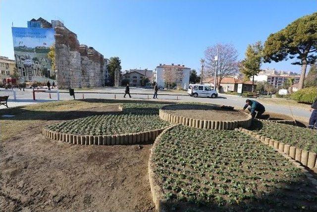 Selçuk, İzban’a Hazırlanıyor